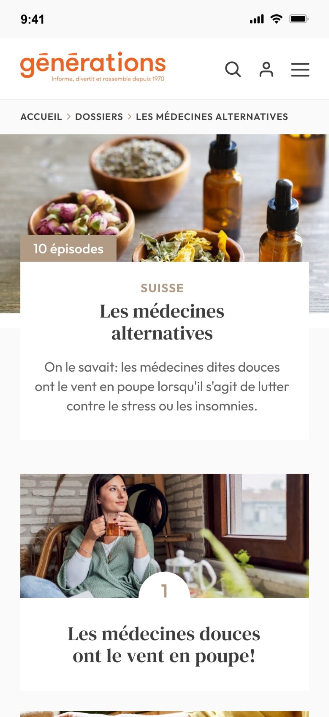 Générations mobile 2